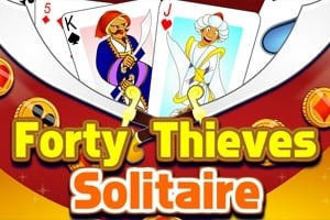 forty-thieves-solitaire